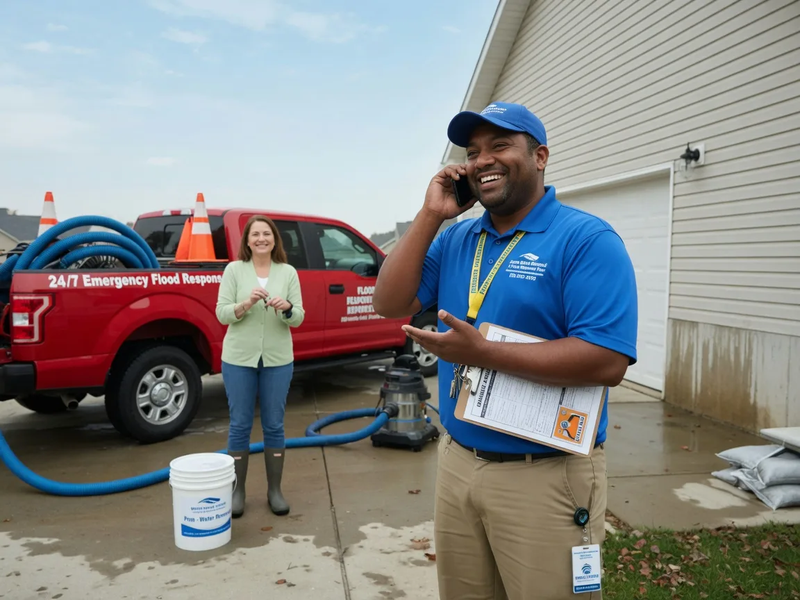 Storm Damage Water Removal Seekonk, MA FAQs